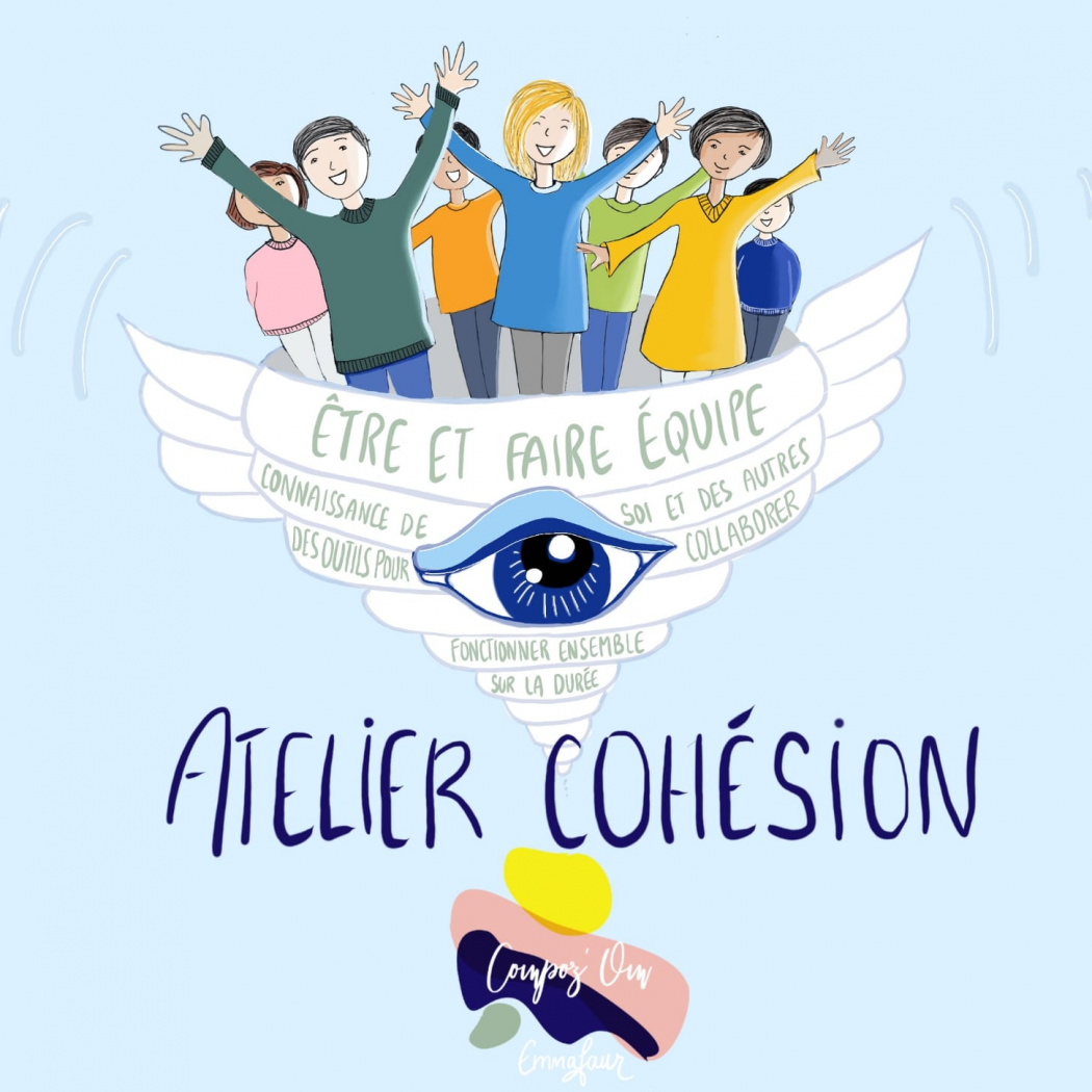 Visuel atelier cohésion